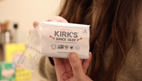 kirks soap